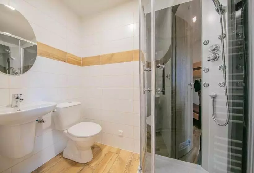 ホテル Na Rybníčku Bohutín