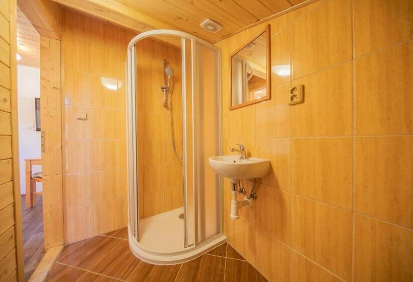 酒店 Na Rybníčku Bohutín