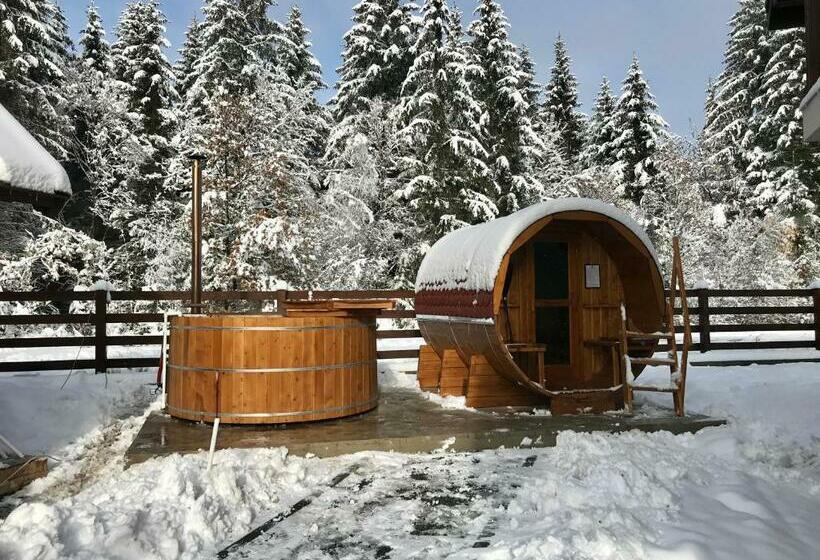 호텔 Pensiunea Agroturistică Drag De Apuseni