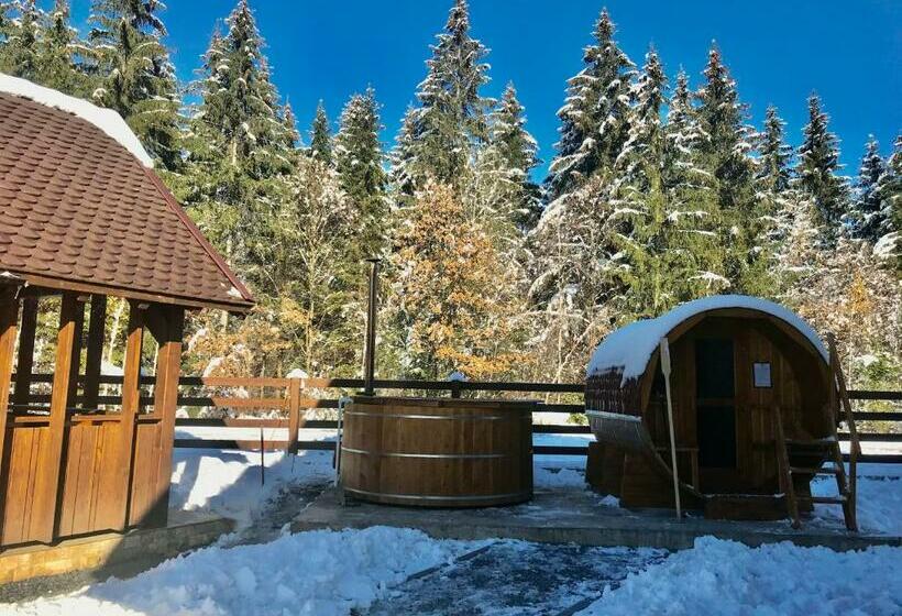 호텔 Pensiunea Agroturistică Drag De Apuseni