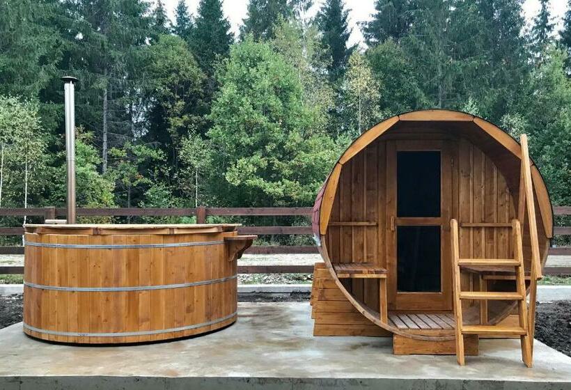 호텔 Pensiunea Agroturistică Drag De Apuseni