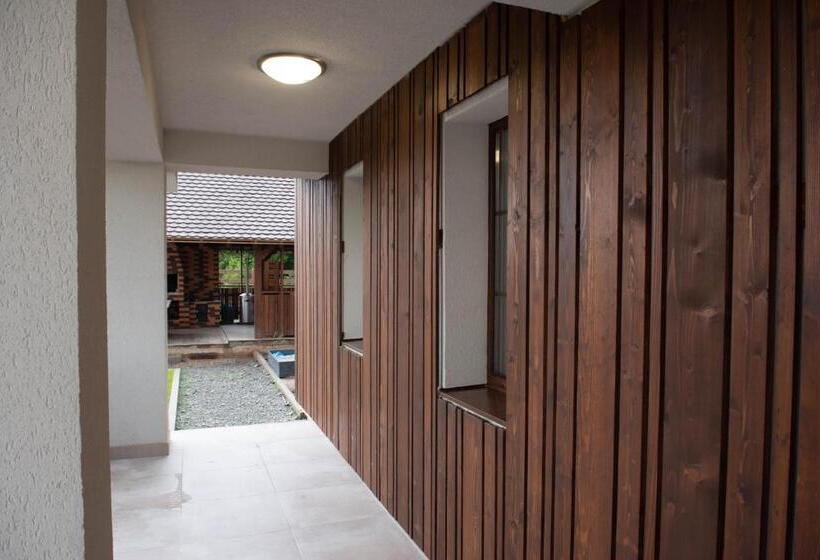 호텔 Pensiunea Agroturistică Drag De Apuseni