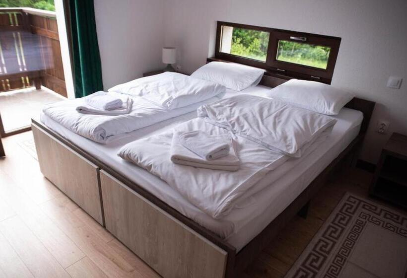 호텔 Pensiunea Agroturistică Drag De Apuseni