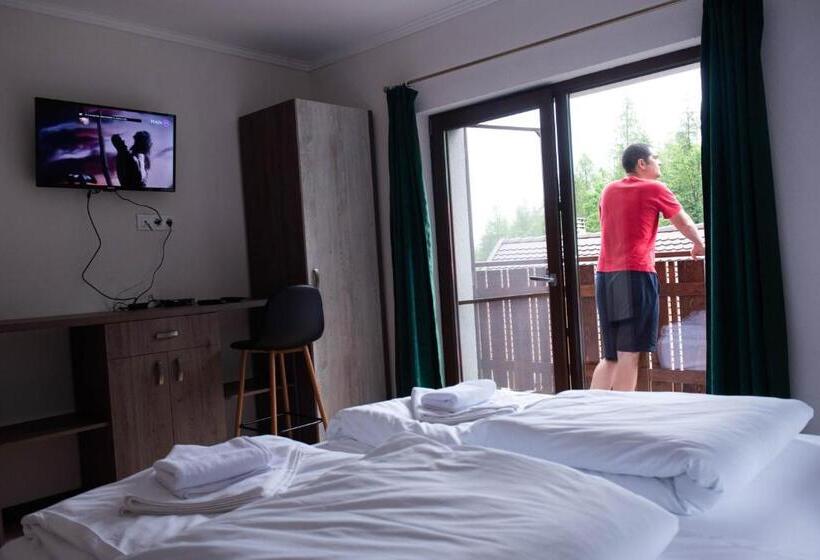 호텔 Pensiunea Agroturistică Drag De Apuseni