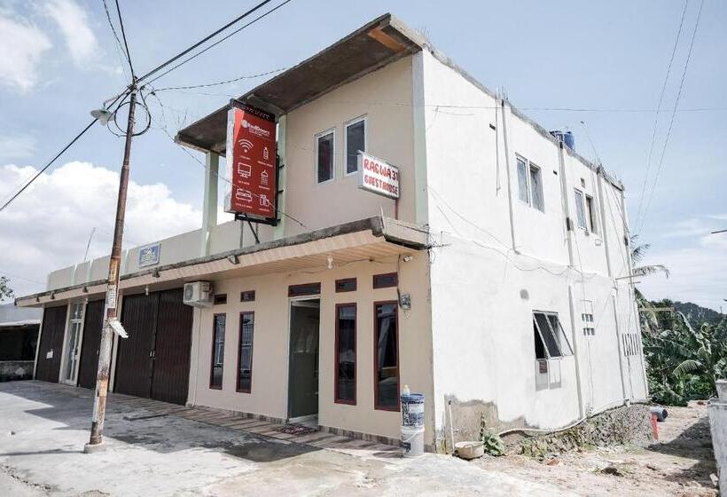 Hotel Reddoorz Near Jalan Perintis Kemerdekaan Lampung