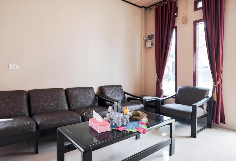 Hotel Reddoorz Near Jalan Perintis Kemerdekaan Lampung