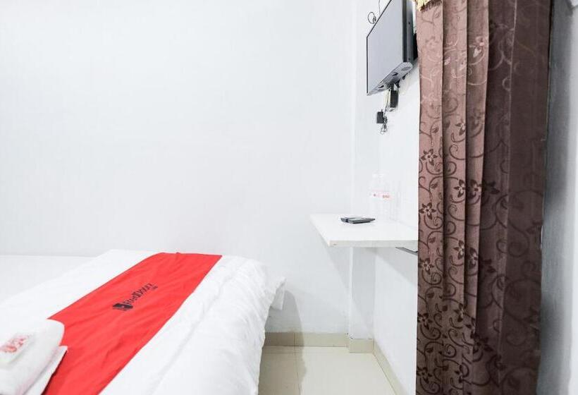 Hotel Reddoorz Near Jalan Perintis Kemerdekaan Lampung