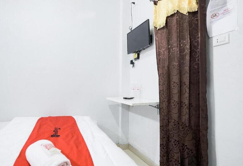 Hotel Reddoorz Near Jalan Perintis Kemerdekaan Lampung