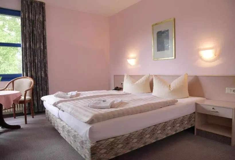 Hotelli Restaurant Spitzkrug