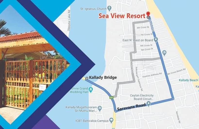 Hotel Sea View Resort