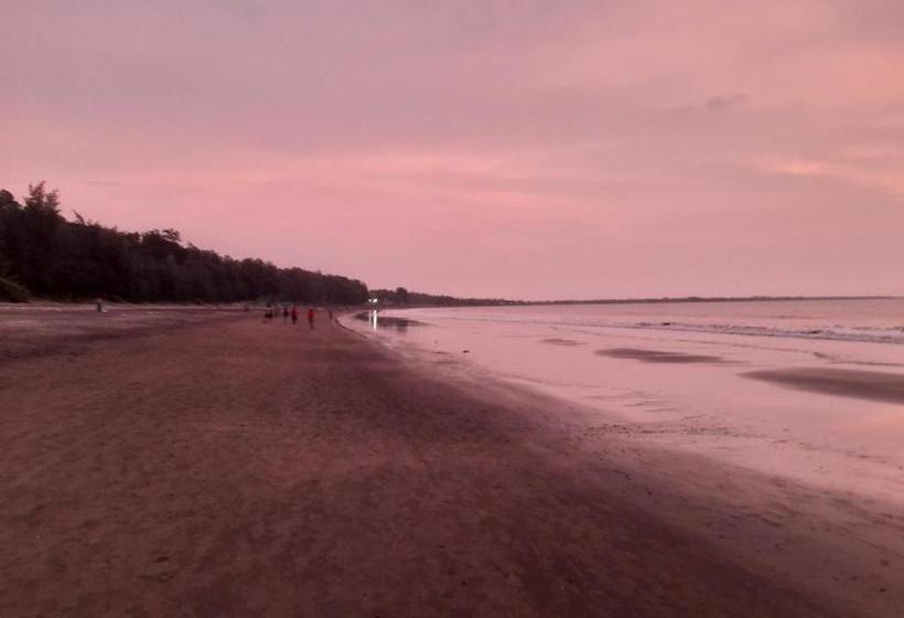 Отель Seawoods Beach