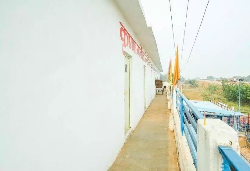 Hotelli Spot On Krishna Market And Lodge