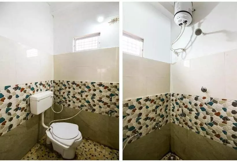 Hotelli Spot On Krishna Market And Lodge