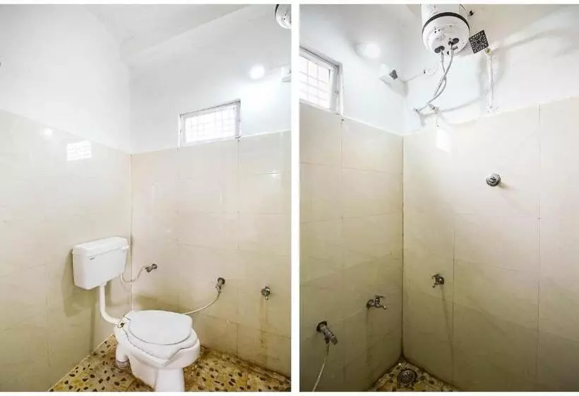 Hotelli Spot On Krishna Market And Lodge