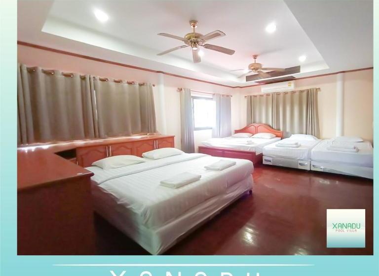 호텔 Xanadu Pool Villa