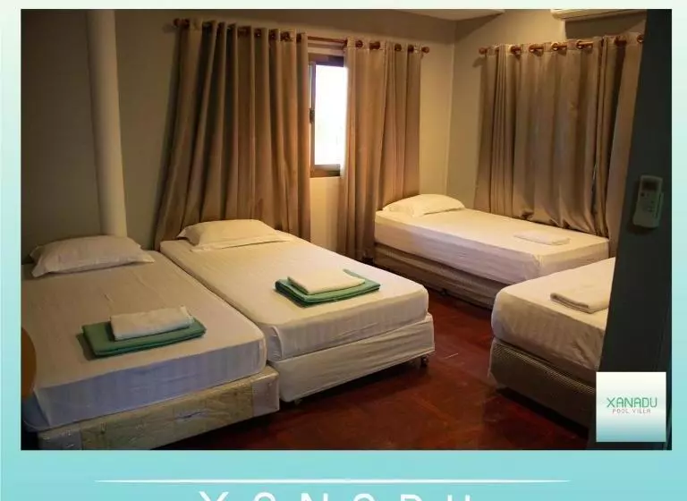 ホテル Xanadu Pool Villa
