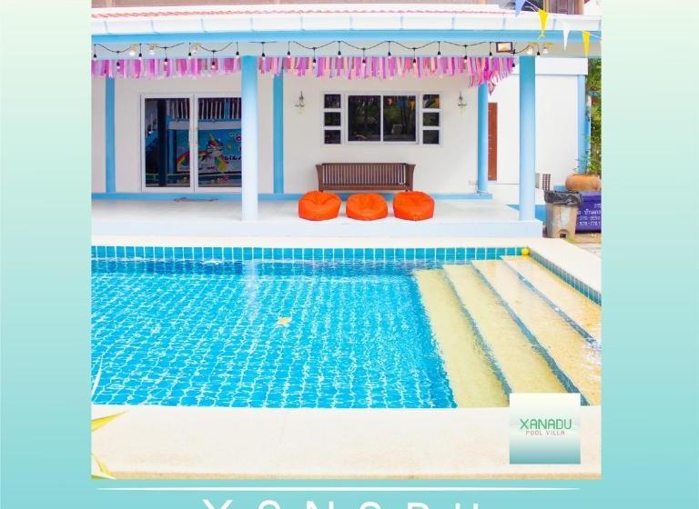 호텔 Xanadu Pool Villa