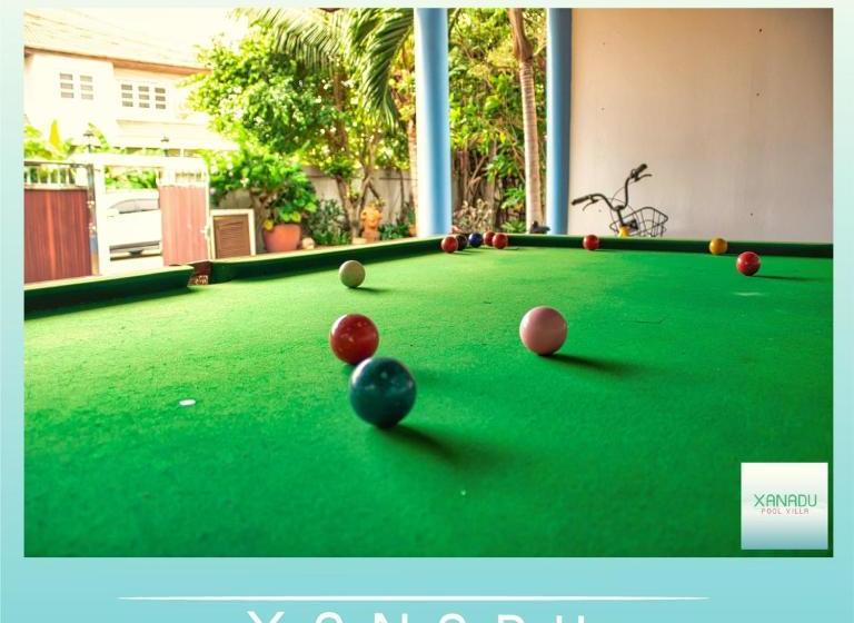 호텔 Xanadu Pool Villa