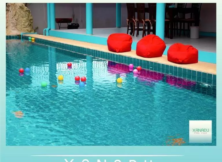 ホテル Xanadu Pool Villa