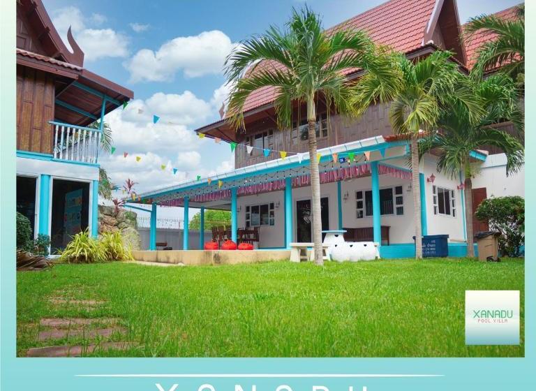 호텔 Xanadu Pool Villa