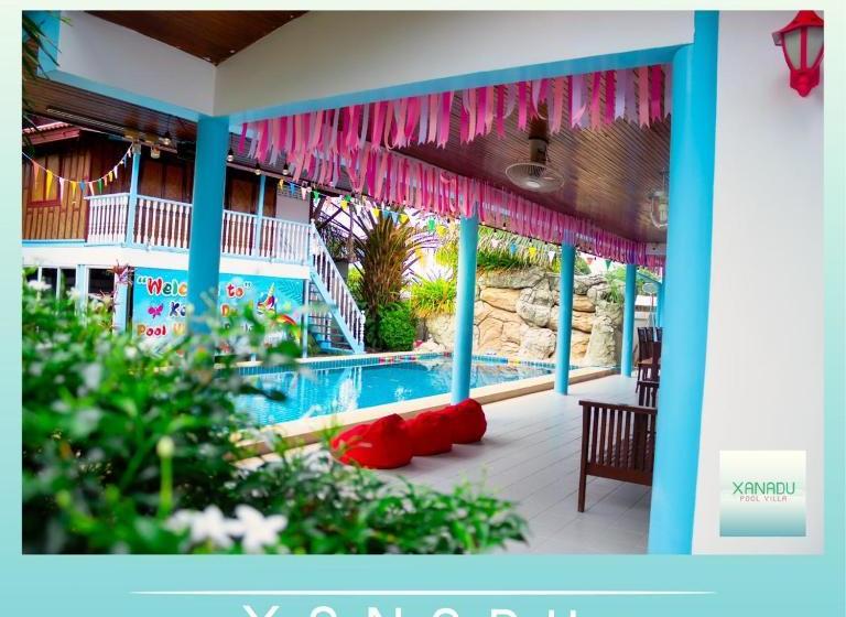 호텔 Xanadu Pool Villa