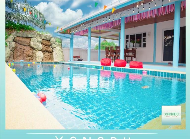 호텔 Xanadu Pool Villa