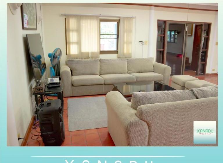 호텔 Xanadu Pool Villa