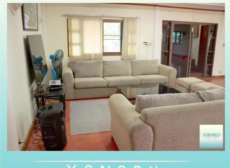 ホテル Xanadu Pool Villa