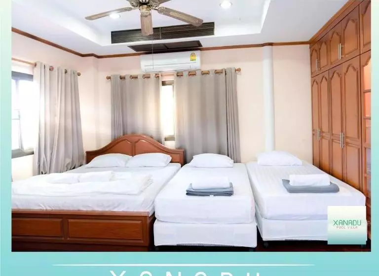 ホテル Xanadu Pool Villa