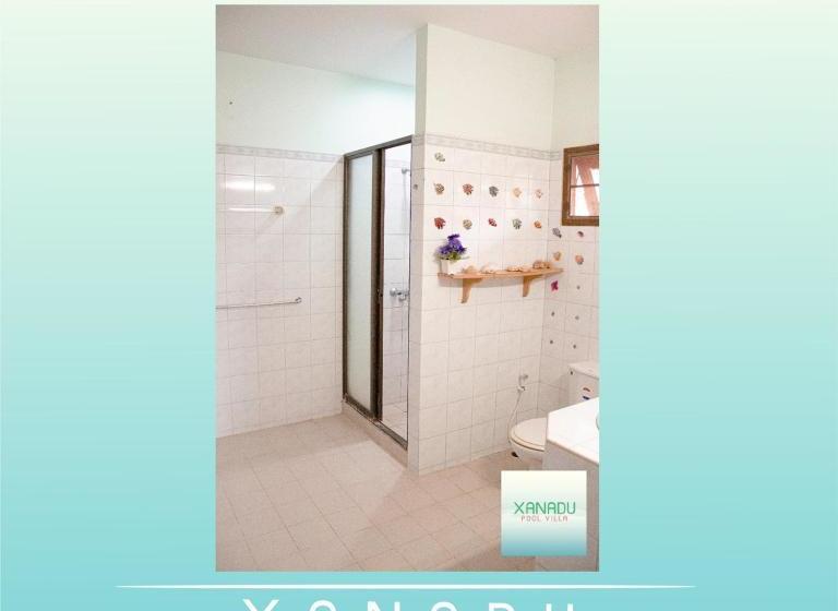 호텔 Xanadu Pool Villa