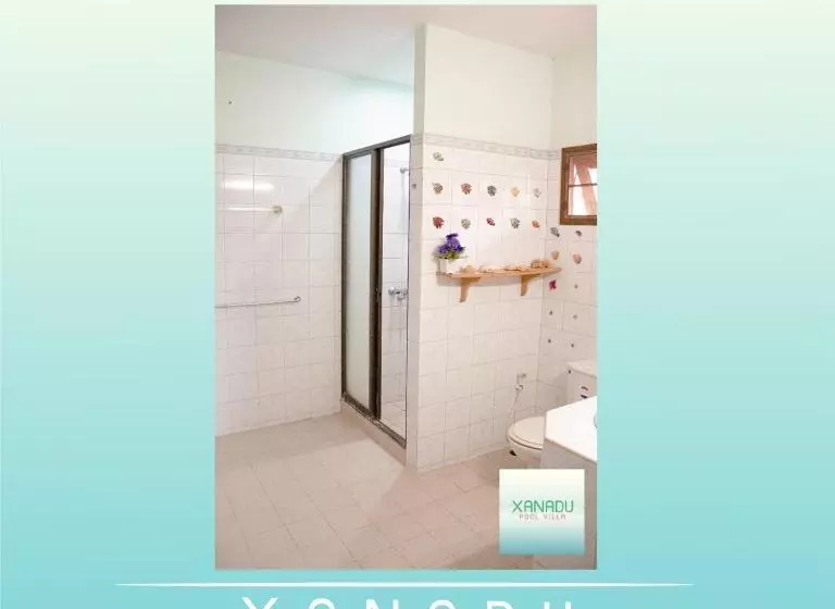 ホテル Xanadu Pool Villa
