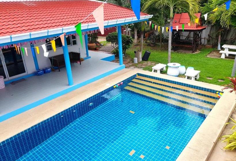 호텔 Xanadu Pool Villa