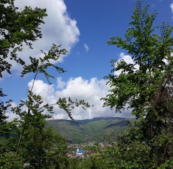 Pensione садыба над рикою