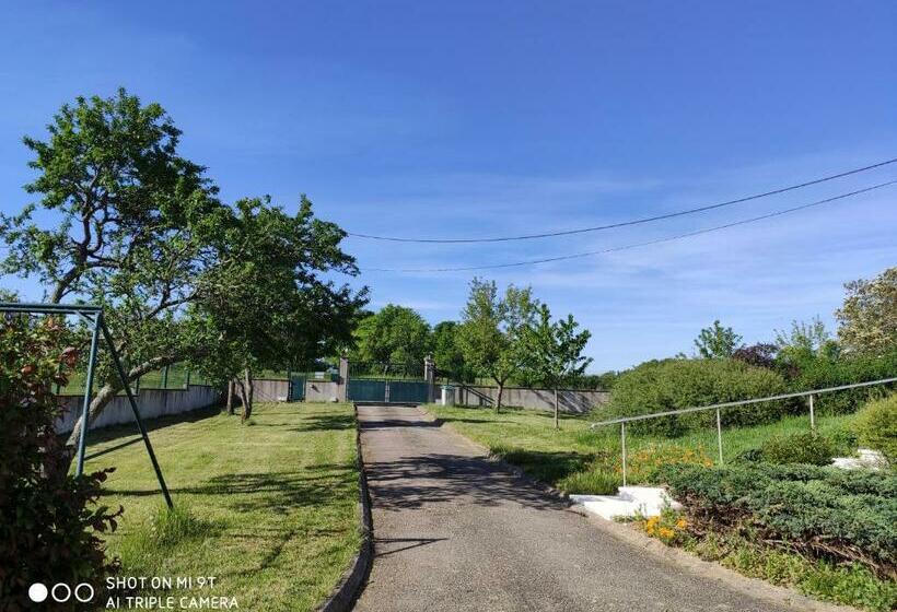 Пансион Domaine Des Arts