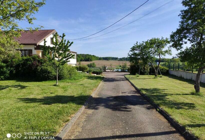 Пансион Domaine Des Arts