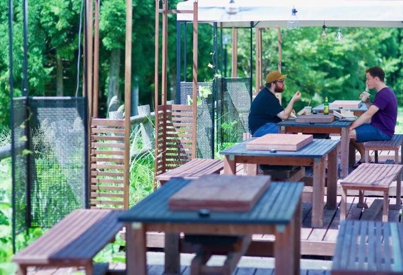 Majatalo Outdoor Style Amida