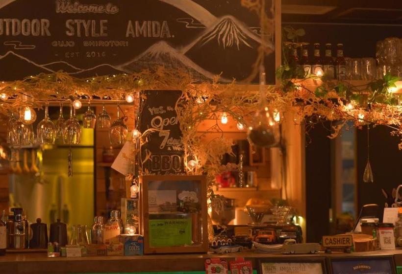 Majatalo Outdoor Style Amida