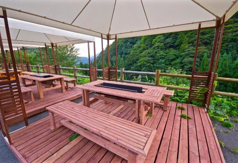 Majatalo Outdoor Style Amida