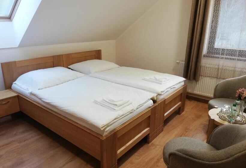 بنسيون Penzion Pod Tureckom