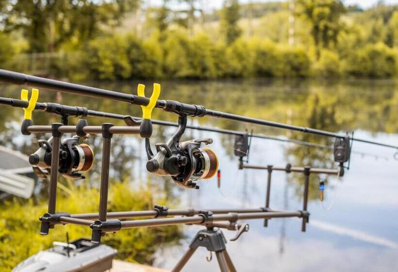 פנסיון Zámeček Waldsteinovo Zátiší