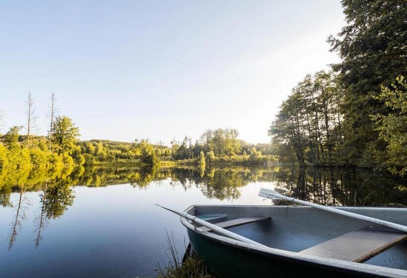 פנסיון Zámeček Waldsteinovo Zátiší