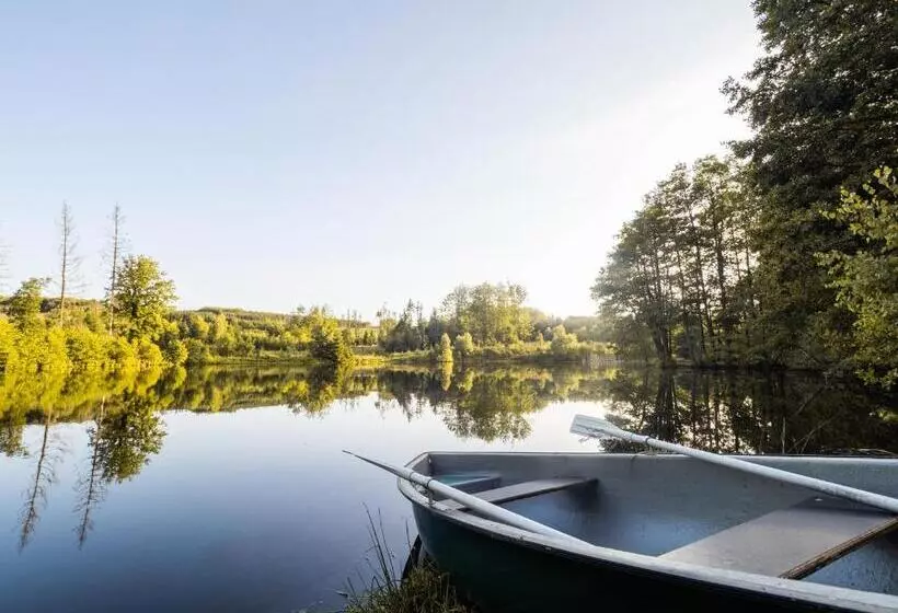 ペンション Zámeček Waldsteinovo Zátiší