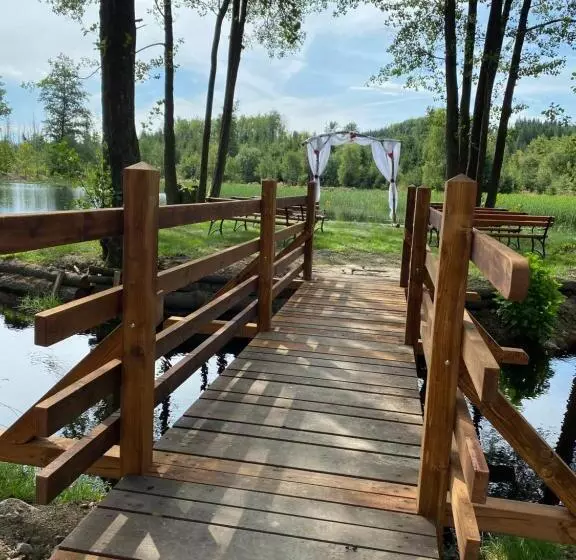 ペンション Zámeček Waldsteinovo Zátiší