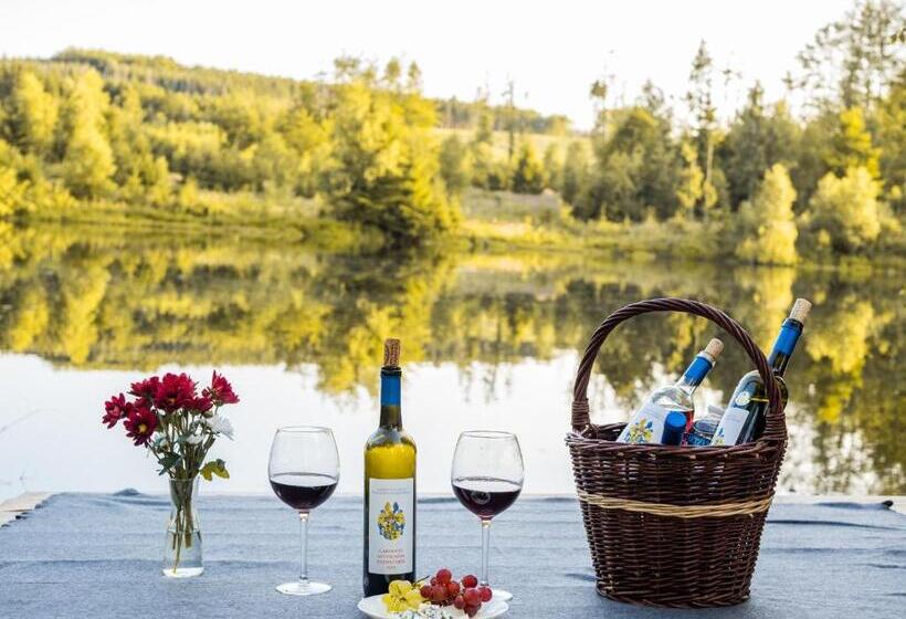 פנסיון Zámeček Waldsteinovo Zátiší