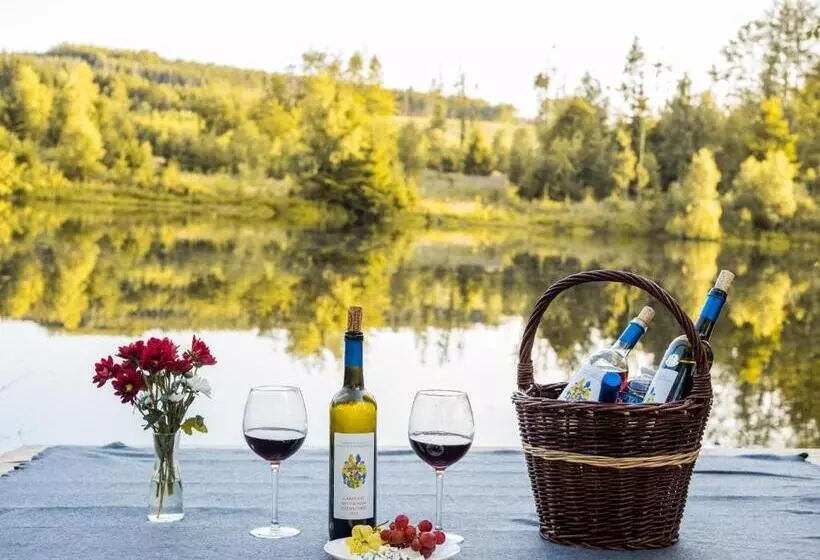 ペンション Zámeček Waldsteinovo Zátiší