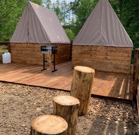 פנסיון Zámeček Waldsteinovo Zátiší