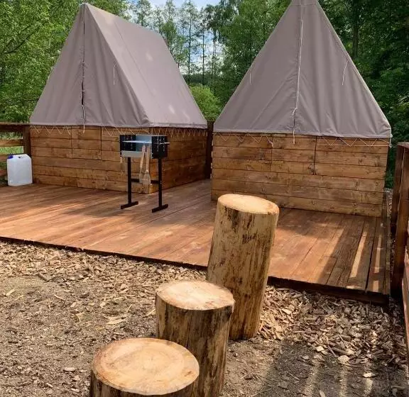 ペンション Zámeček Waldsteinovo Zátiší