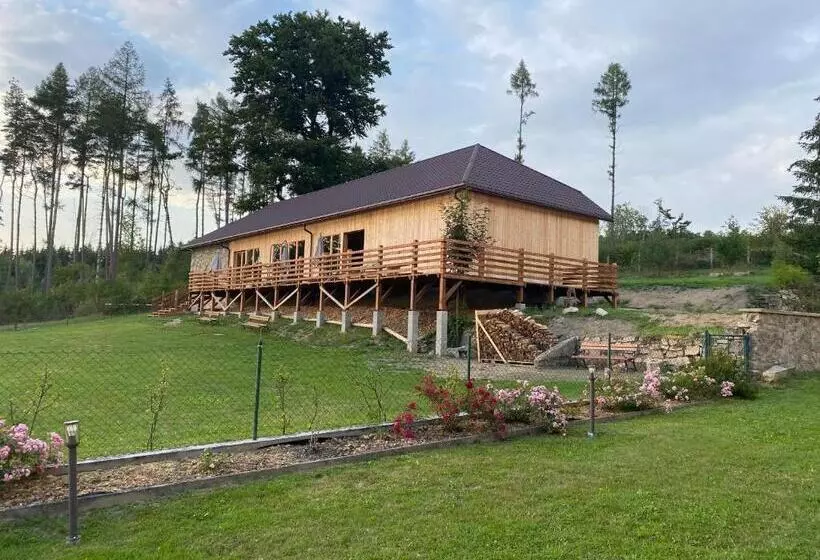 ペンション Zámeček Waldsteinovo Zátiší