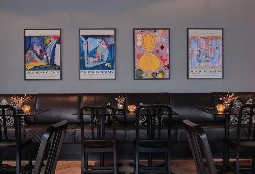 Adina Apartment Hotel Berlin Hackescher Markt