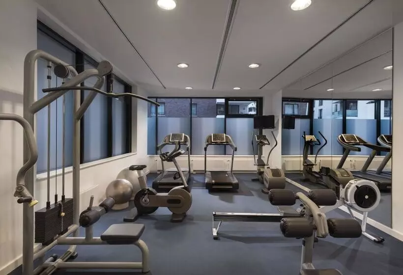 Adina Apartment Hotel Hamburg Michel